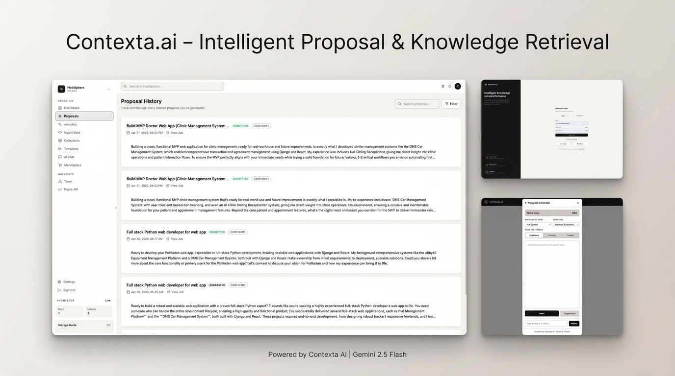 Upwork Flow interface preview