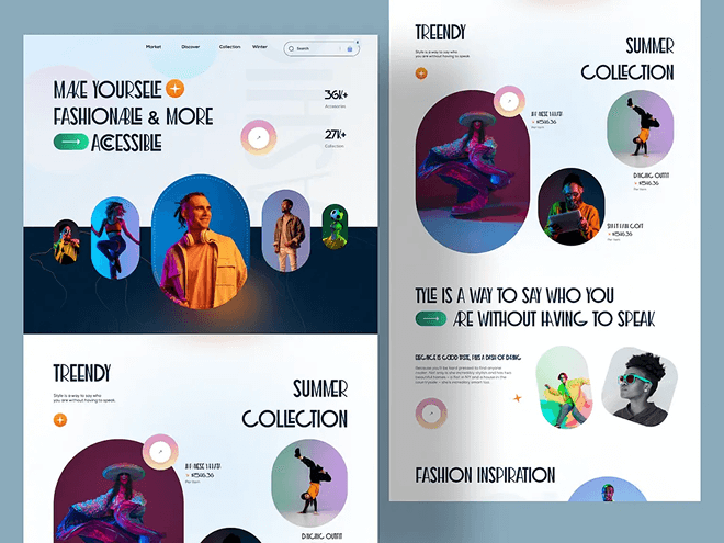 Social Media Automations interface preview